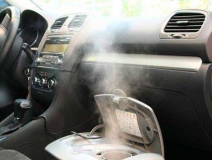 還有這種操作？車內(nèi)甲醛超標(biāo)，豪車一秒變“毒車”