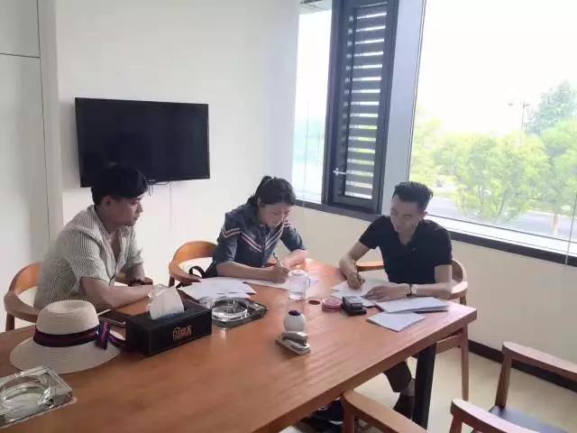 熱烈祝賀九江星子劉總成功加入創(chuàng)綠家！