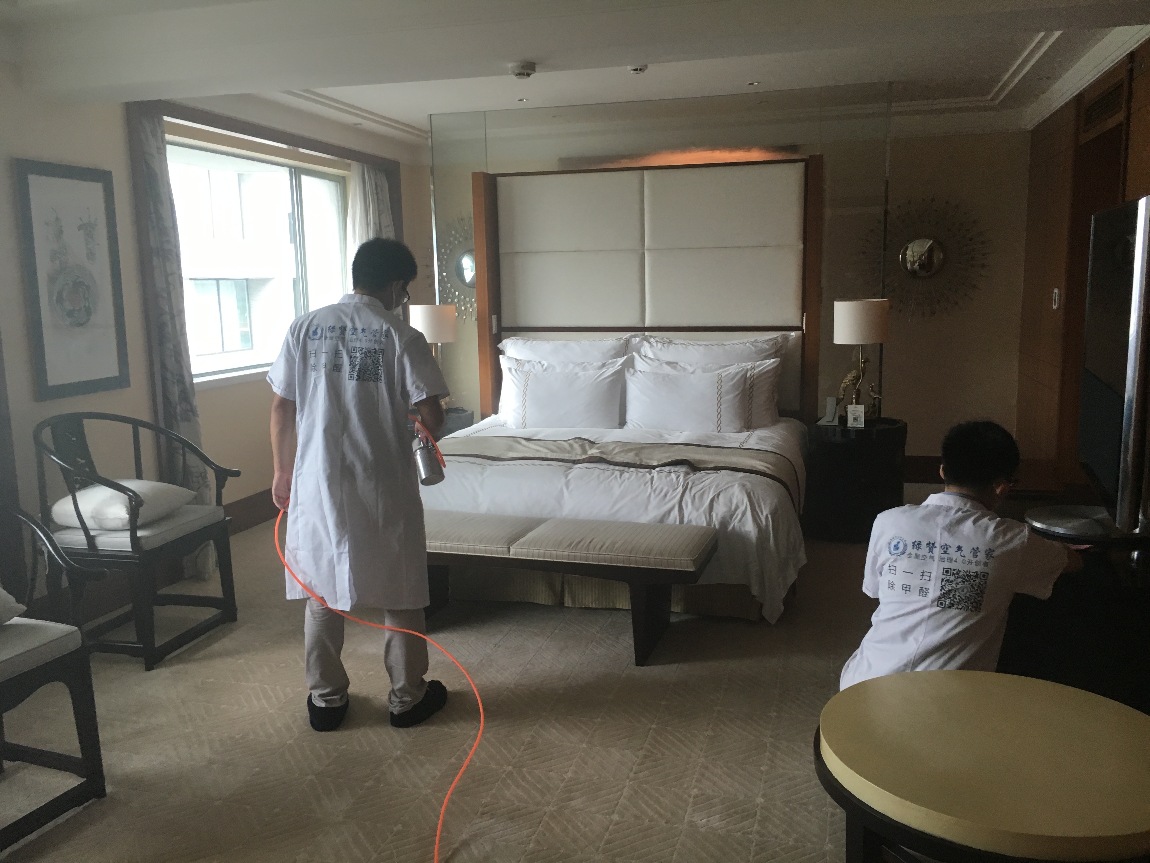 除甲醛公司能夠預(yù)防裝修污染嗎？