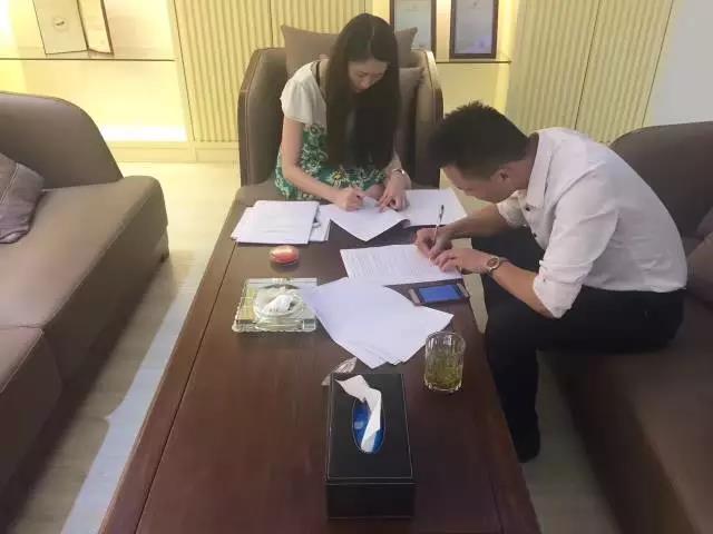 熱烈祝賀瀘州龍馬潭毛總成功加入創(chuàng)綠家！