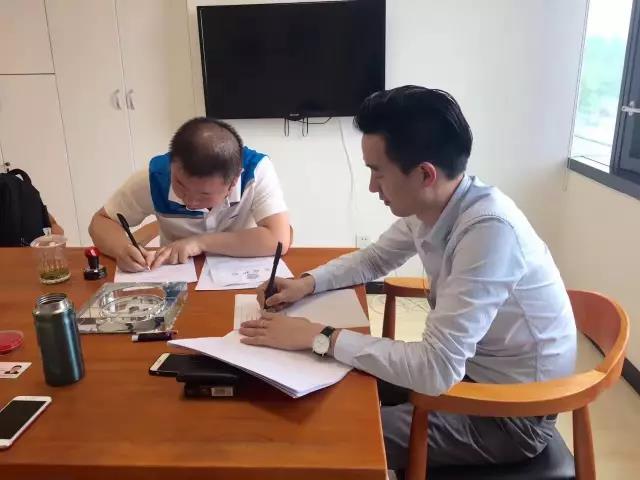 熱烈祝賀貴州貴陽(yáng)鐘總成功加入創(chuàng)綠家！
