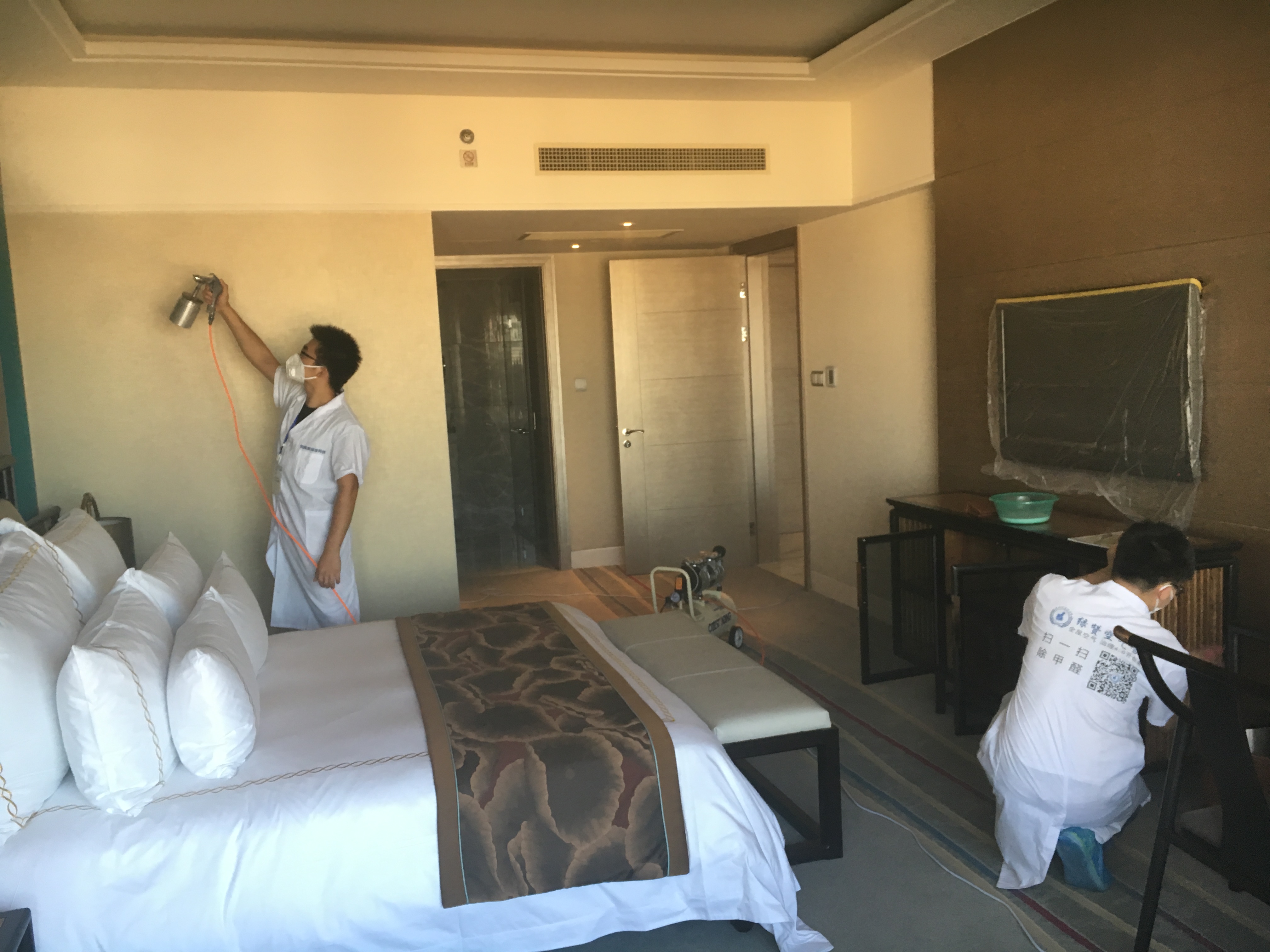杭州甲醛治理前景如何？
