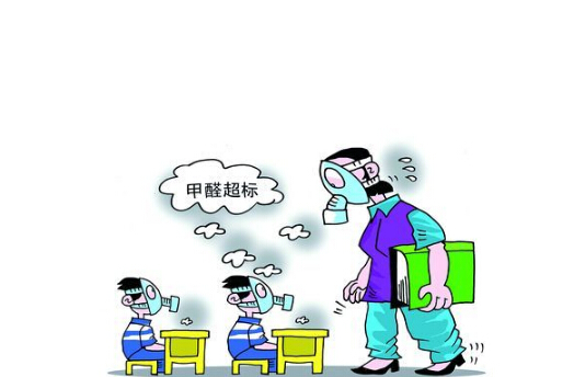 除甲醛公司是否能一次性清除甲醛？