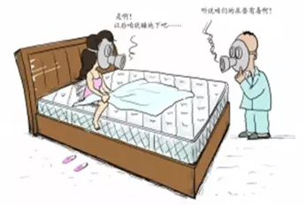 環(huán)保產品一定都環(huán)保？不存在的，環(huán)保床墊又出事兒了！