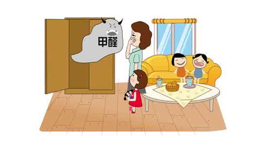 放在甲醛房間里的房間還能吃嗎？