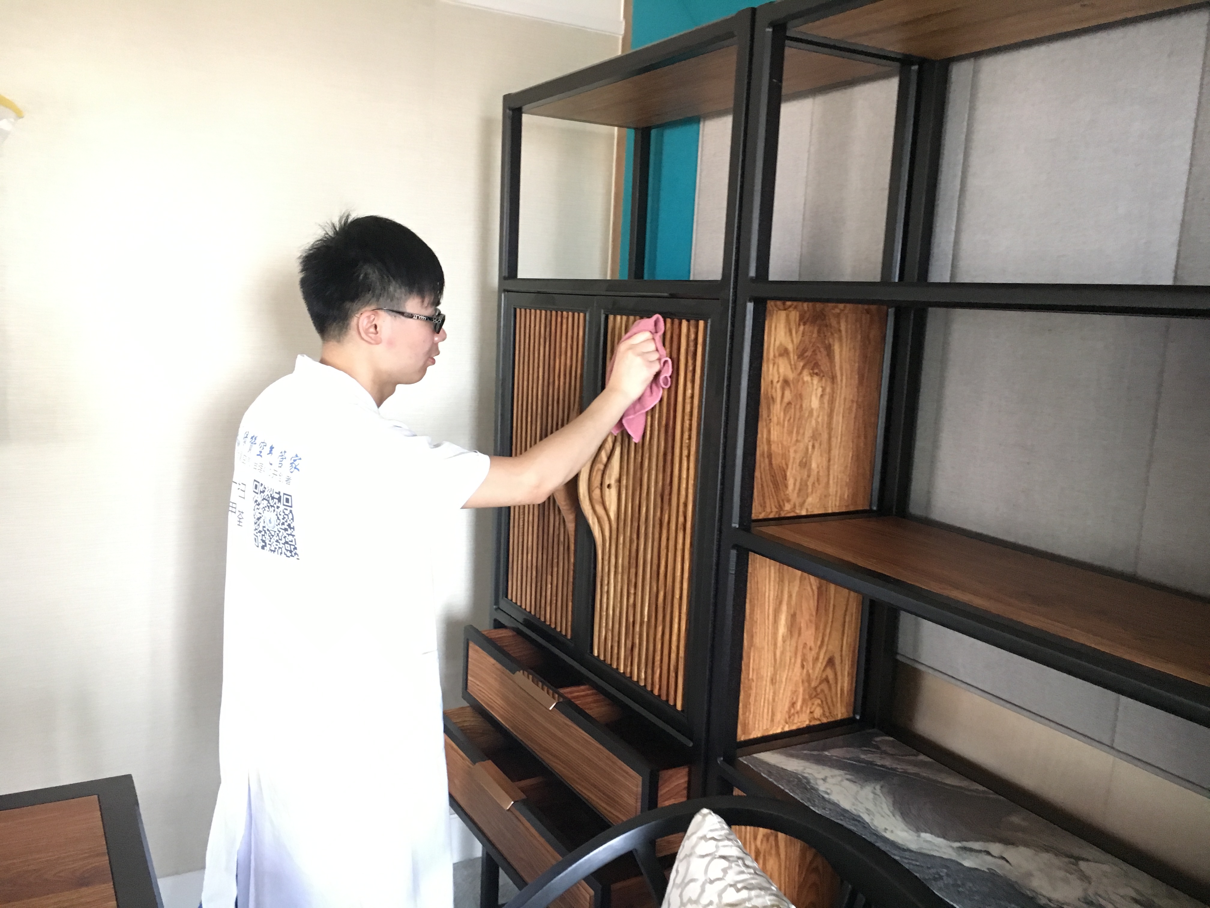櫥柜除了實用，環(huán)保性也很重要！