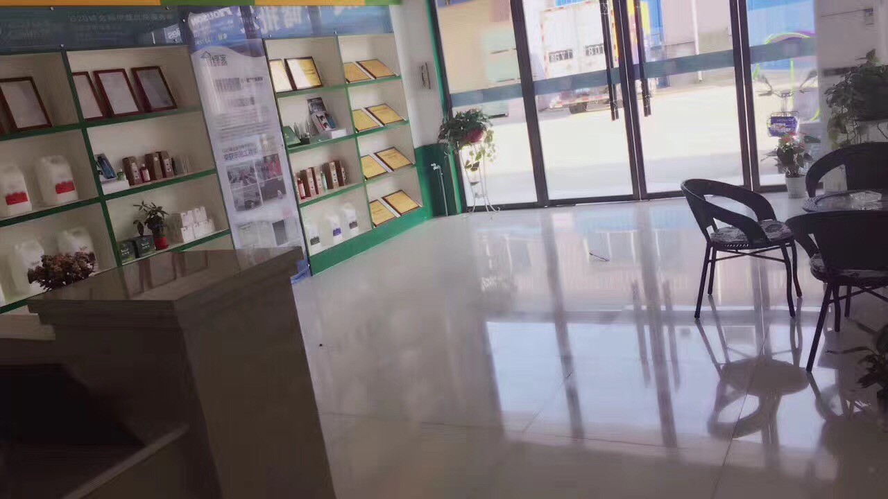 熱烈祝賀創(chuàng)綠家空氣治理潛江園林服務中心新落成！