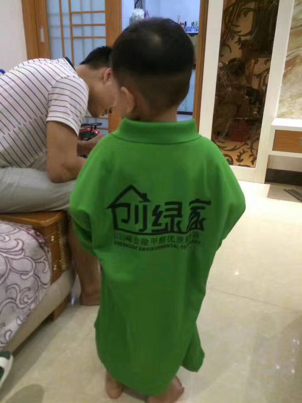 熱烈祝賀創(chuàng)綠家空氣治理中山服務中心新落成！