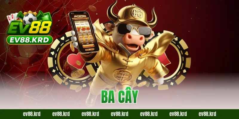 Ba Cây
