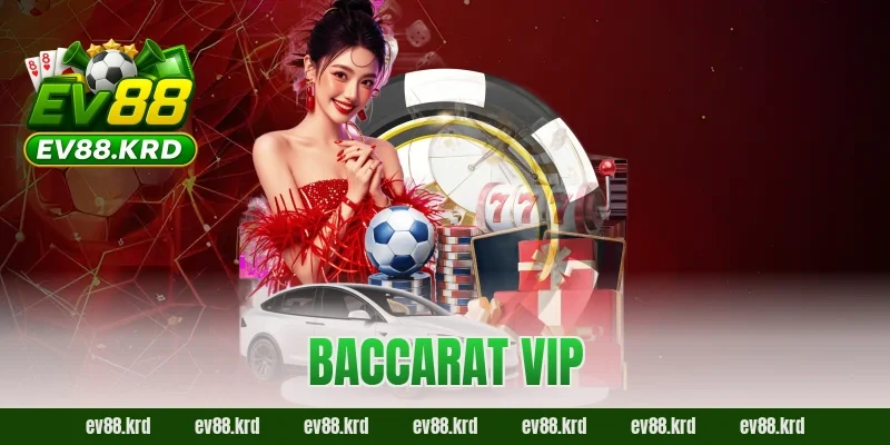 Baccarat VIP