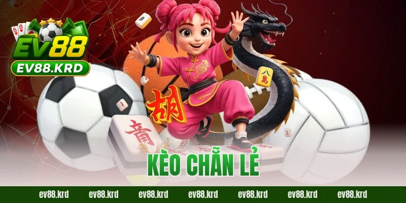 kèo chẵn lẻ