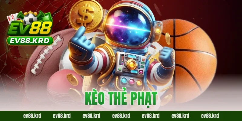 Kèo thẻ phạt