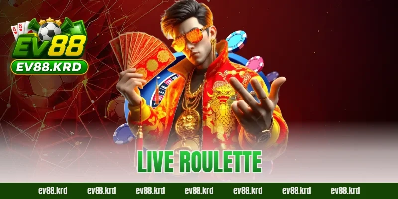 Live Roulette