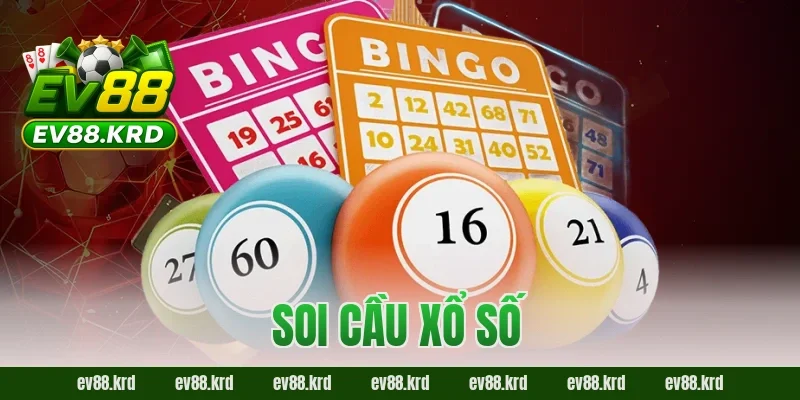 Soi cầu xổ số
