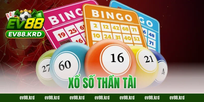 Xổ Số Thần Tài